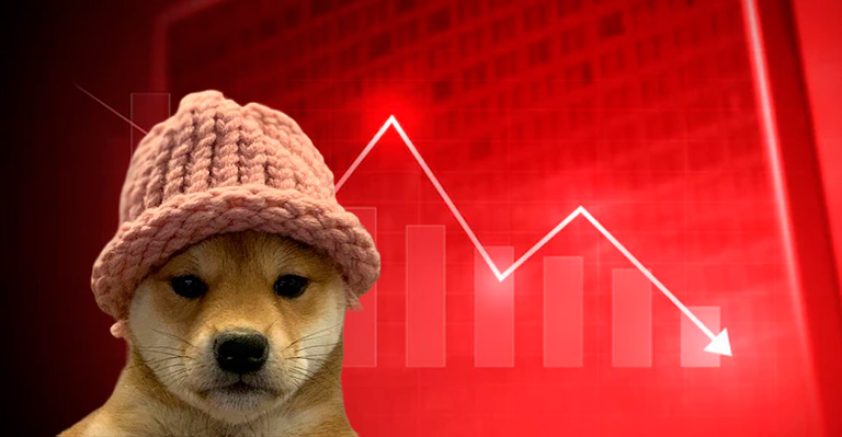 Incredible! Trader Loses More Than $5M in Minutes after Investing in Dogwifhat, a Solana Memecoin