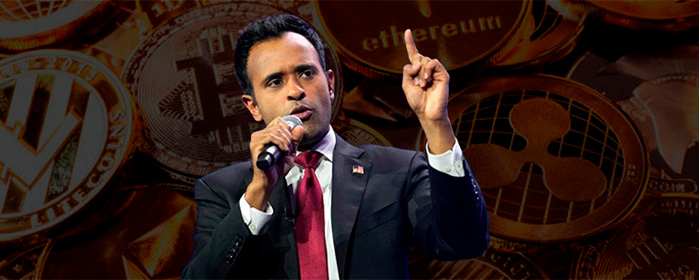 Vivek Ramaswamy Bows Out of 2024 Presidential Race, Endorses Trump