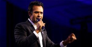 Vivek Ramaswamy Bows Out of 2024 Presidential Race, Endorses Trump