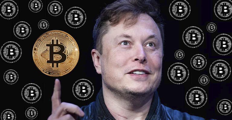 Musk Envisions Solution to Use Bitcoin on Mars