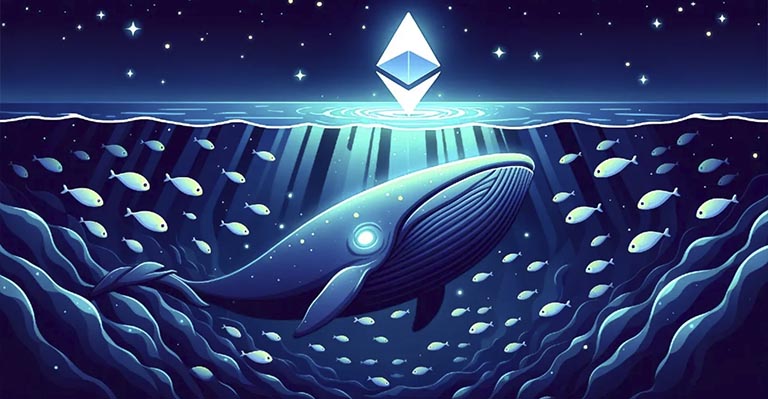 Ethereum: A Crypto Whale Makes a Bold Bet with 4,677 ETH