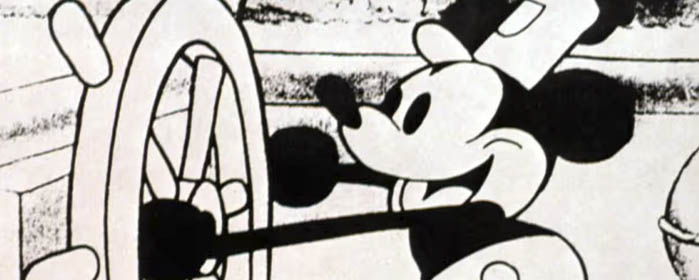 Mickey Mouse in the Public Domain: Unleashed Creativity and Controversies