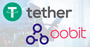 Tether Fuels Crypto Adoption with Major Investment in Oobit