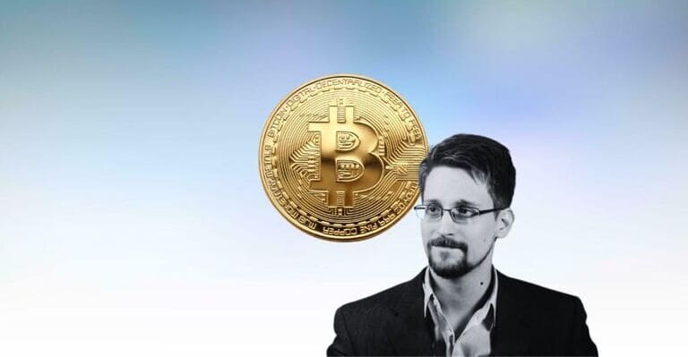 bitcoin edward snowden