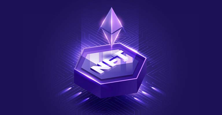 NFT on Ethereum: Weekly Volume Reaches Record Levels since 2023