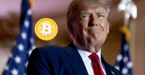 donald bitcoin trump