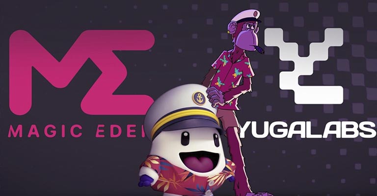Yuga Labs and Magic Eden: Historic Partnership to Ensure Fair Royalties to Digital Art Creators
