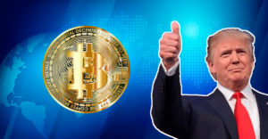 Trump Embraces Bitcoin and "Crazy New Currencies"