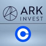 ark invest coinbase