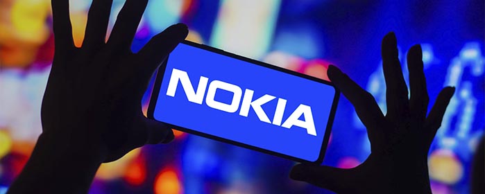 Nokia aims to be at the forefront of the metaverse and AI in its 2030 strategy