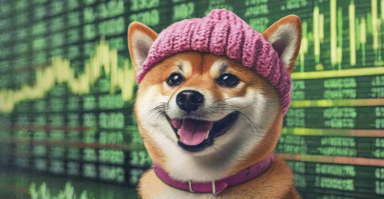 Solana's Dogwifhat: a 48% Rise in One Day, Exceeding $2.11
