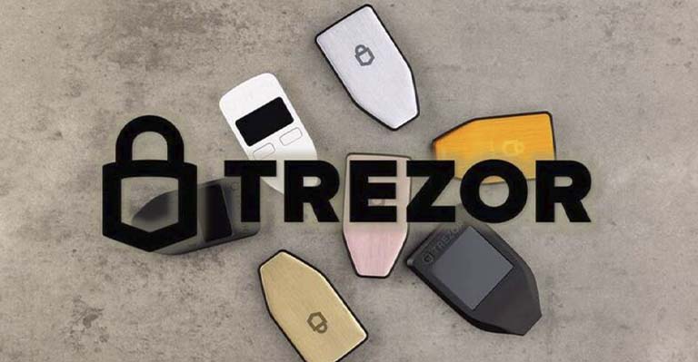 Sophisticated Phishing Attack Compromises Trezor X Account