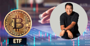 Bitcoin ETFs vs. Direct Ownership: Kiyosaki’s Take