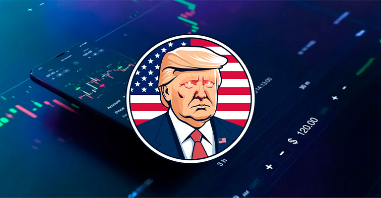 Insider Selling Strikes MAGA Token, Ethereum Price Suffers