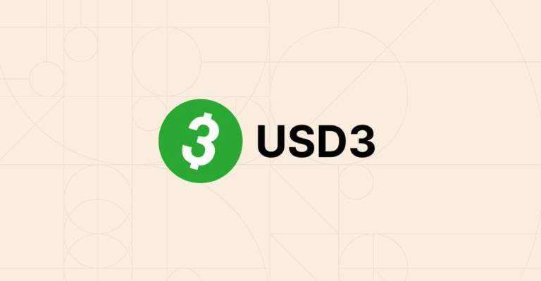 USD3: The New Stablecoin Set to Revolutionize Global Payments and Web3