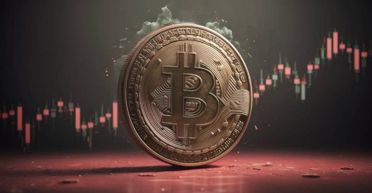 Bitcoin: Price Stability Amid Declining Network Activity