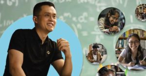 Changpeng Zhao of Binance: Positive Outlook After Sentencing