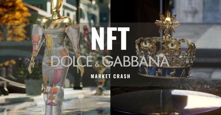 dolce & gabbana nft