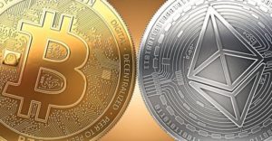 market btc eth