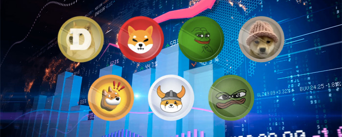 Memecoins Surge While Bitcoin Struggles