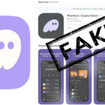 Fake Phantom Wallet Drains Funds on Apple App Store: Crypto Users Beware!