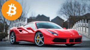 Ferrari Expands Cryptocurrency Payment System to Europe After Successful U.S. Launch