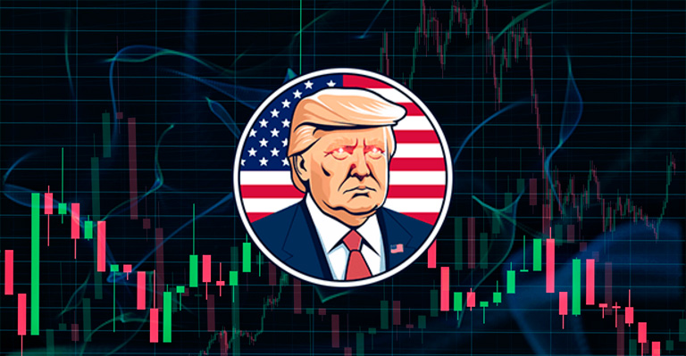 Cryptocurrency Markets Surge Amid Increased Odds of Trump Victory