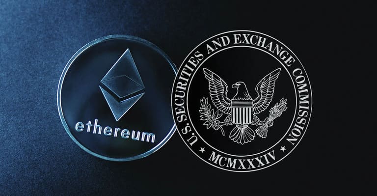 sec ethereum etf