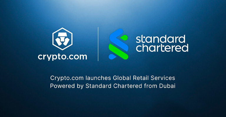 Crypto.com Unveils Global Retail Services from Dubai Hub