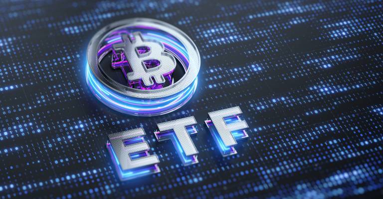 Spot Bitcoin ETFs Record Third Day of Net Outflows