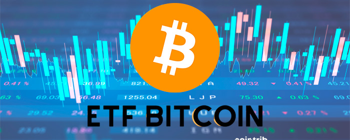 Bitcoin ETFs Witness Significant Outflows Amid Market Volatility