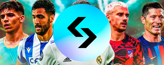 Bitget Enters Multi-Million Dollar Partnership with La Liga