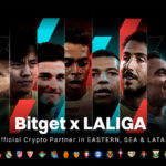 Bitget Enters Multi-Million Dollar Partnership with La Liga