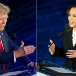 Cryptocurrencies Absent Once Again at the Second 2024 Presidential Debate