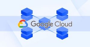 google cloud blockchain