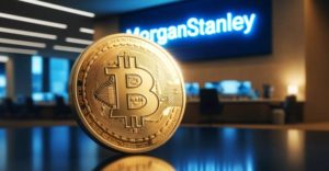 Morgan Stanley Boosts Bitcoin Exposure with Major Investments in BlackRock ETF and MicroStrategy