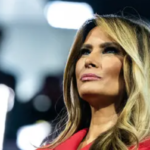 Melania Trump Lanza Collar Innovador con Integración de NFT en Solana