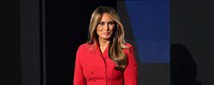 Melania Trump Launches Fashion-Forward Necklace with Solana NFT Integration