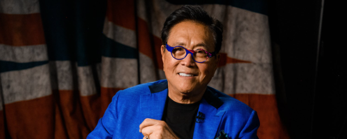 Robert Kiyosaki: Bitcoin Will End the Era of Fiat Money