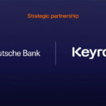 Keyrock Partners with Deutsche Bank to Enhance Digital Asset Operations