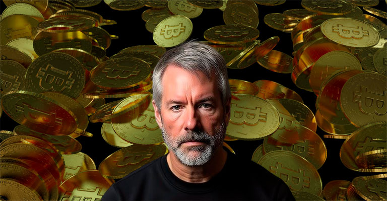 MicroStrategy’s Michael Saylor Launches Free Bitcoin Crash Course as BTC Nears $65,000