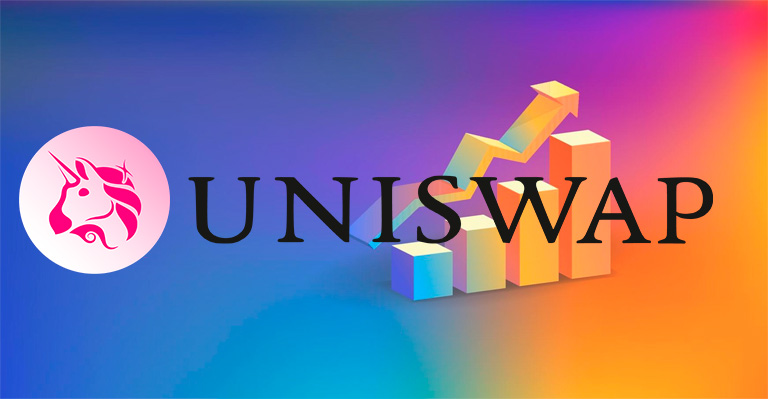 Uniswap Drives DEX Trading Volume Surge to $544 Trillion