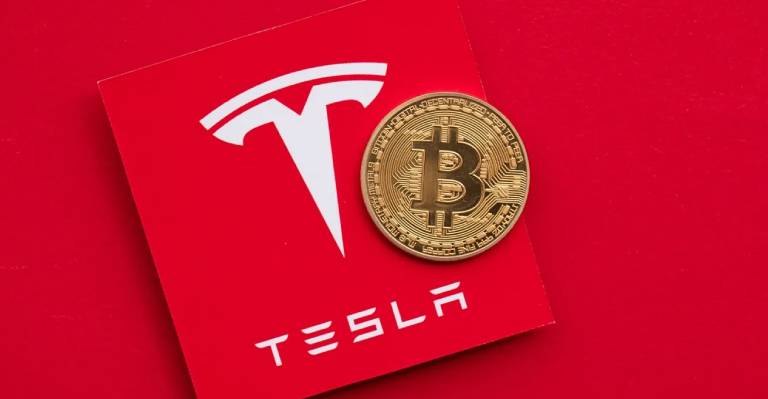 Tesla Makes First Bitcoin Moves in Two Years