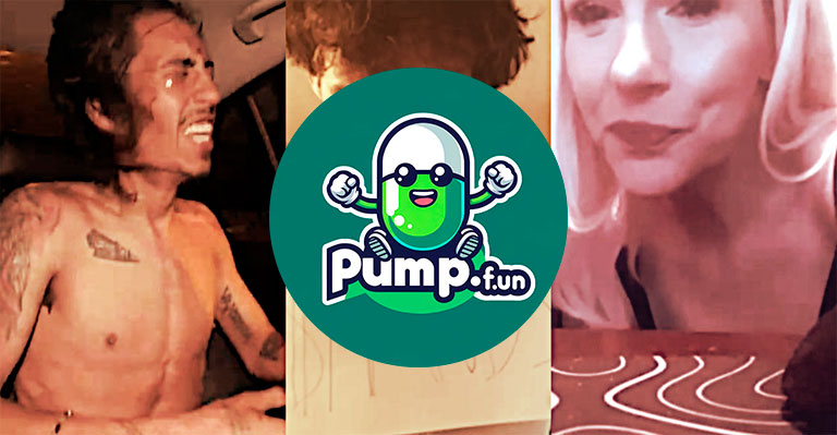 Pump.fun Livestreams Plunge into Chaos: Platform Faces Backlash