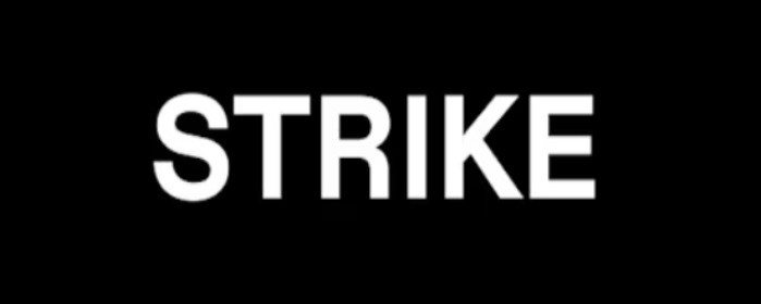 strike bitcoin post