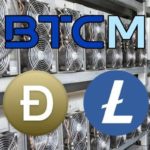 BIT Mining Triples Its Profits With DOGE and LTC Mining