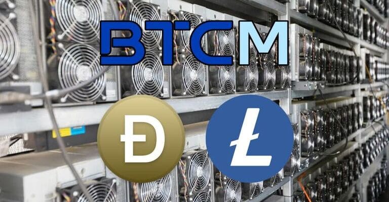 BIT Mining Triples Its Profits With DOGE and LTC Mining