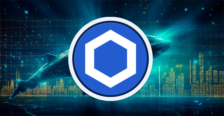 Chainlink Sees Surge in Whale Activity as Price Dips to $20