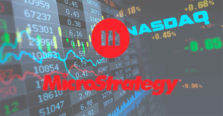 MicroStrategy's Nasdaq-100 Entry Sparks Bitcoin Acquisition Speculation