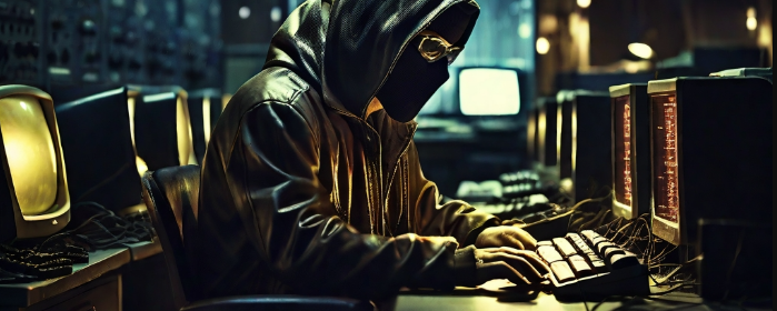 image of hackers